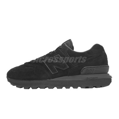 New Balance 574 Legacy NB Black Men Unisex Casual Lifestyle Shoes