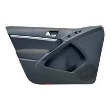 Türverkleidung vorne links Fahrertür VW Tiguan 5N titanschwarz DM 5N0867011