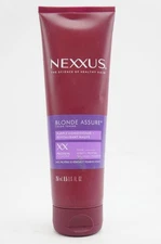 New Nexxus Blonde Assure Color Toning Purple Conditioner 8.5oz 251mL