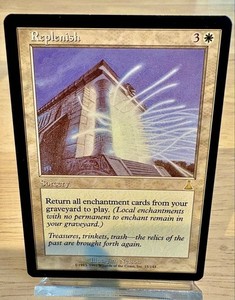 Replenish Mtg | eBay UK