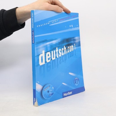 Deutsch.com 1 : pracovní sešit  |  Sara Vicente