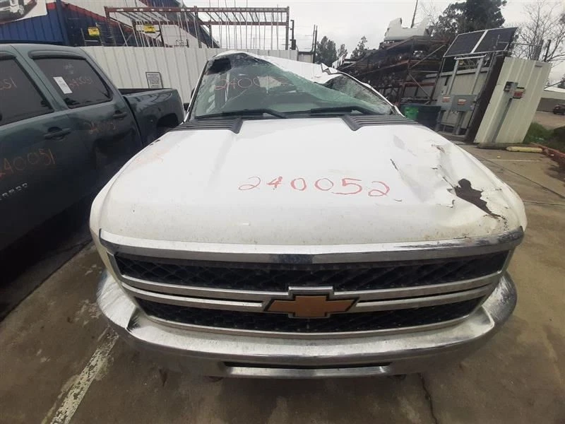 2011-2015 GMC SIERRA 2500 Front DIFF Carrier Axle 3.73 Ratio OPT GT4 23196676 - Image 2 of 4