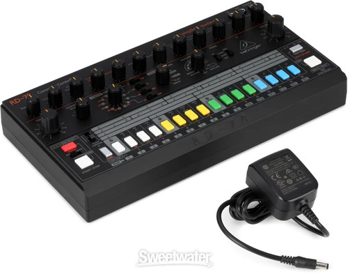 Behringer RD-78 Analog Drum Machine - Afbeelding 3 van 10