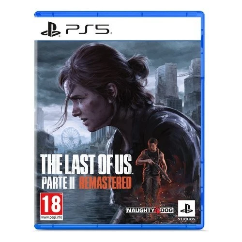 Jeu Vidéo Playstation 1000038767 PLAYSTATION 5 The Last Of Us Part 2