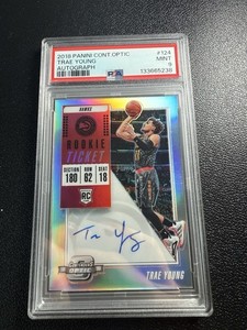 Trae Young Auto | eBay