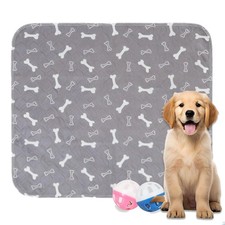 Puppy Pads with Pheromones, Reusable Puppy Pads Washable for Dogs  Cats - Le...
