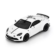 1/43 Spark Alpine A110 Radicale 70 2025 Blanche S6118