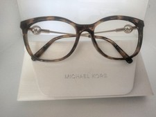 Michael Kors eyeglasses MK4076U Rome 3006 Tortoise Gold Cat Eye Frames Only