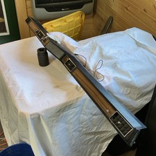 New Vintage Oem Ford Dash Panel Assembly Air Condition Vents Fan Temp Controls