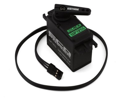ECP-125S WP125S WATERPROOF HIGH SPEED METAL GEAR DIGITAL SERVO (HV)