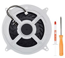 New PS5 CPU Cooling Fan, Internal Cooler Fan Replacement for Sony PlayStation...