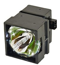 REPLACEMENT PROJECTOR TV LAMP FOR NEC MT800 LAMP HOUSING