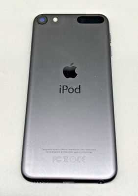 Apple iPod Touch 6th Generation A1574 32GB Space Gray WiFi ONLY
