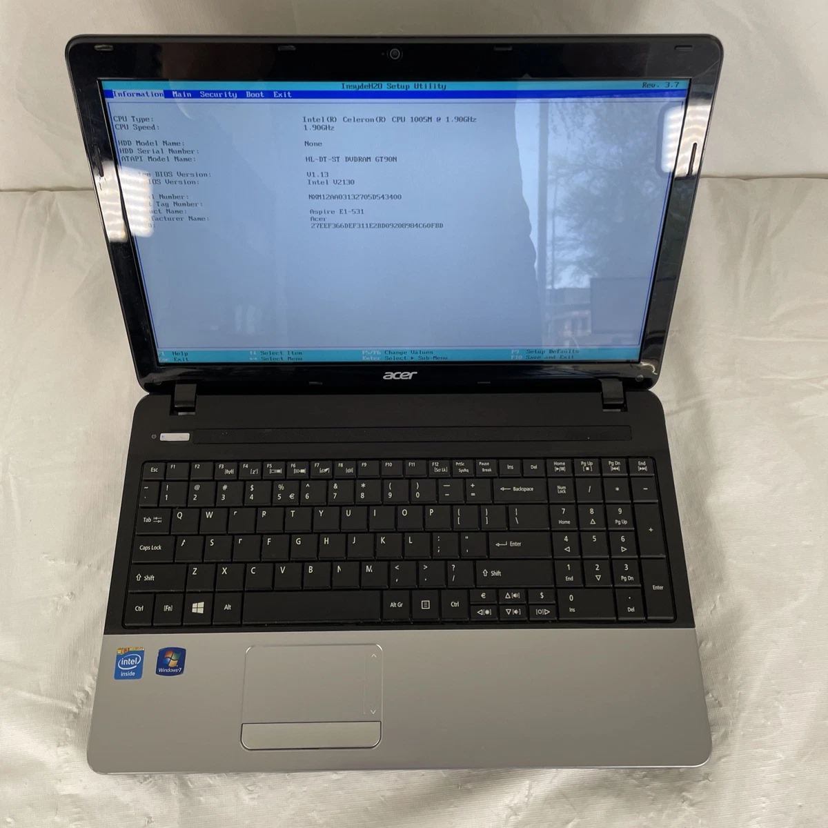 Acer Aspire E1 for sale | eBay