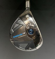 Callaway Paradym Ai Smoke TD 18 5 Wood TX-Stiff Diamana BF 80 LH Used