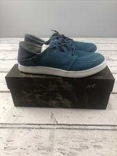 Chaco Men's Chillos Sneaker Ocean Blue Mens Size 8 JCH108465