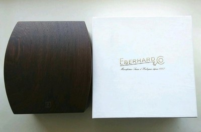 EBERHARD & Co. Box for Chrono 4 Bold