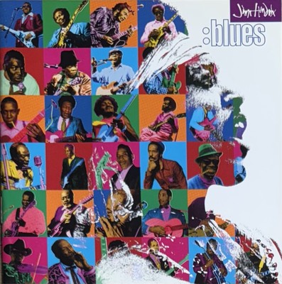 Blues by Jimi Hendrix (CD, Apr-1994, MCA)