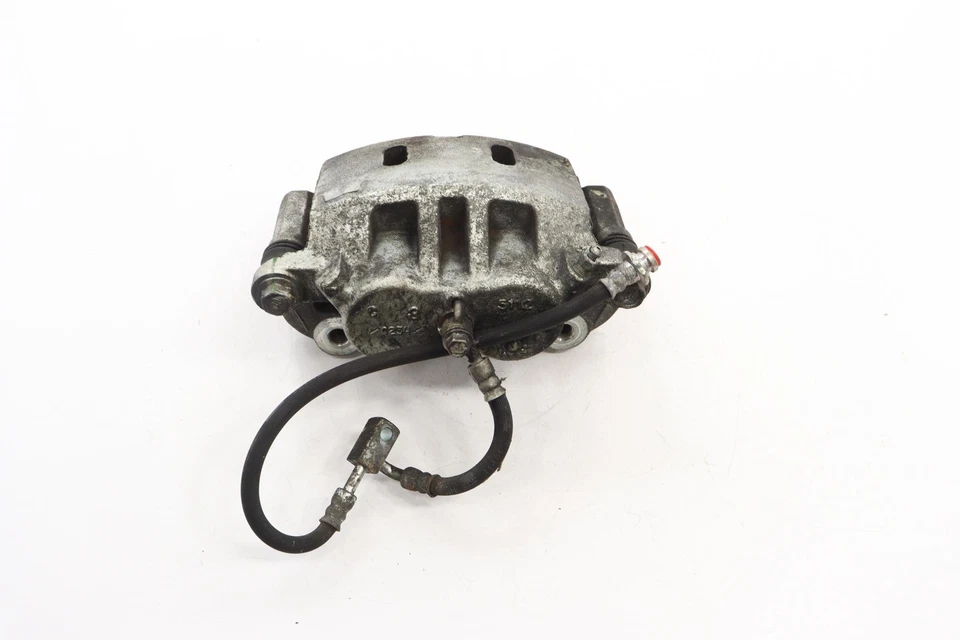 2008 - 2024 NISSAN TITAN FRONT LEFT DRIVER 侧盘制动计算器 原始设备制造商 — 第 4/4 张图片