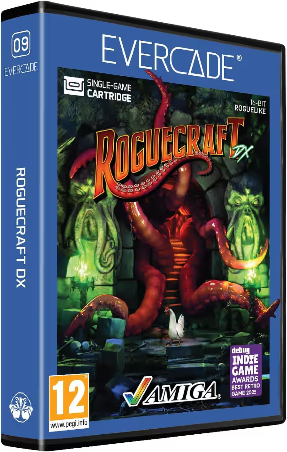 Evercade Roguecraft Dx - Image 4