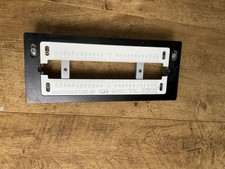 Trend Adjustable Trade Lock Recessing Jig (LOCK/JIG/B)