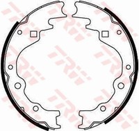 Bremsbackensatz TRW GS8523 FüR SR2 Rocsta SL Asia K2500 KIA SD1 Pregio SR1 Mazda