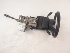 Pre-Owned OEM Hyundai Steering Colum W/ Wheel And Housing  2L563-98000