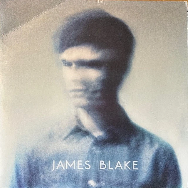 UNIVERSAL REPUBLIC 180g 2X LP Self-Titled JAMES BLAKE - Image 2 of 4