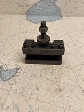 Aloris C-1 (CA-1 size) Quick Change Turning & Facing Tool Holder