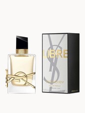 Yves Saint Laurent Libre 50ml Eau De Parfum NEW SEALED AUTHENTIC RRP £107 *SALE*