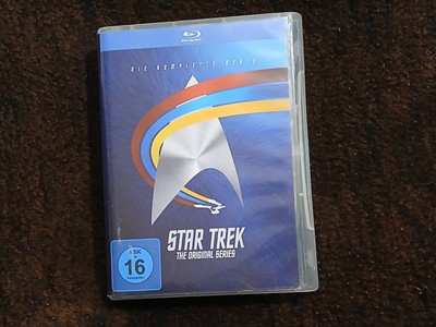 Blu Ray STAR TREK - The Original Stories Die komplette Serie 20 Blu-rays