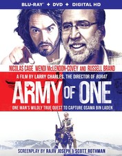 ARMY OF ONE 013132644592 
