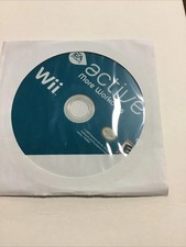 EA Sports Active More Workouts Nintendo Wii Game Disc Only