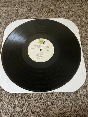 LO MEJOR DE SALOMON PRADO Y LOS TREMENDOS GAVILANES LP ONLY CALP 1019 CUMBIA