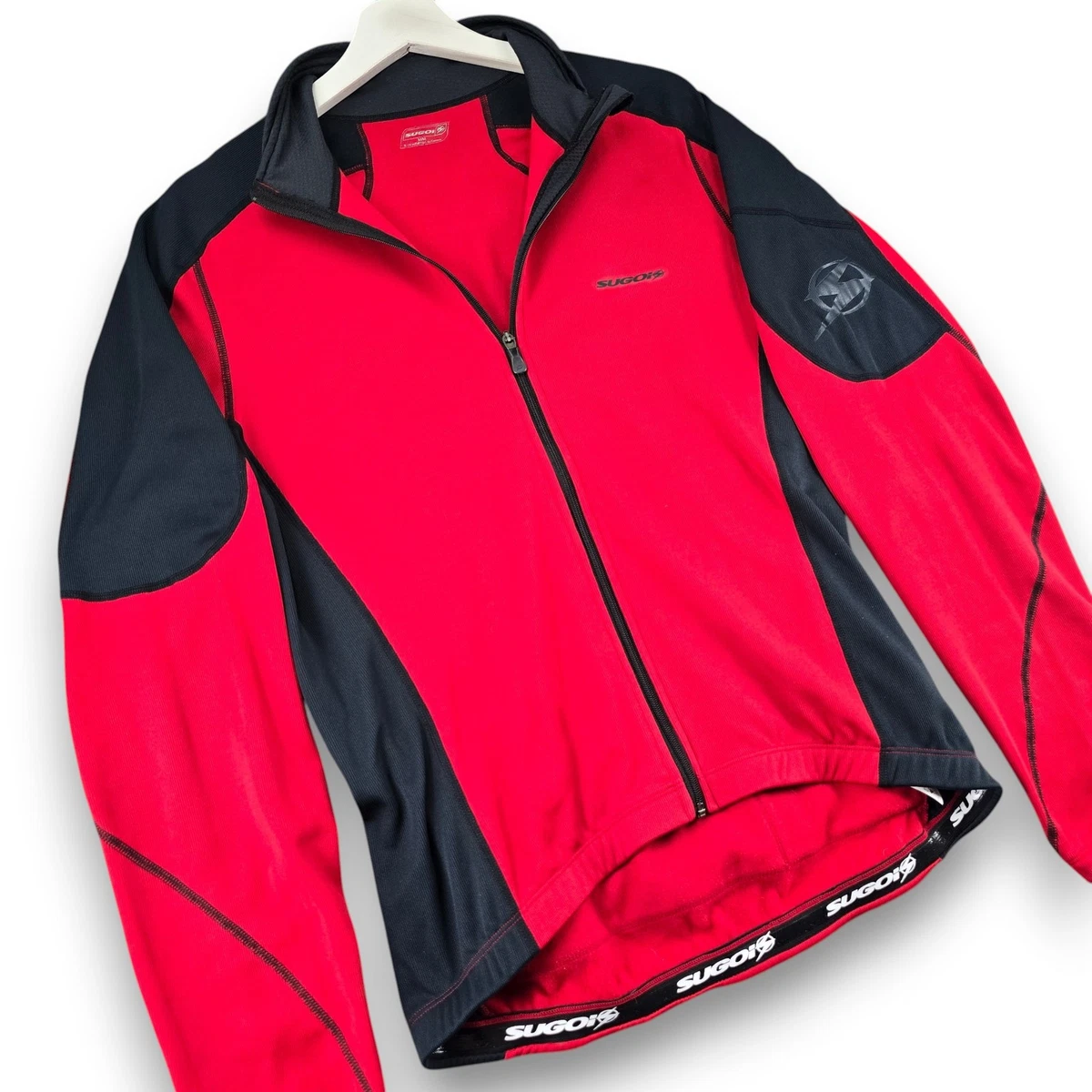 SUGOI Cycling Jacket for sale | eBay