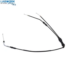 For Yamaha PW50 Y-Zinger 81 - 09 Mini Dirt Bike Throttle CABLE ASSEMBLY