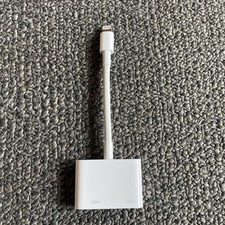 Apple A1438 Lightning Digital AV Adapter Lightning to HDMI Genuine Apple OEM