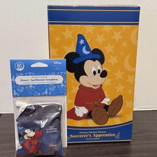 Scentsy Disney Sorcerer's Apprentice Buddy - Fantasia 85th Anniversary New
