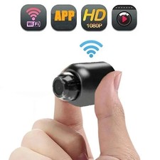 1080P Mini Camera CCTV WiFi HD IP Night Vision Camcorder Home Security Cam US