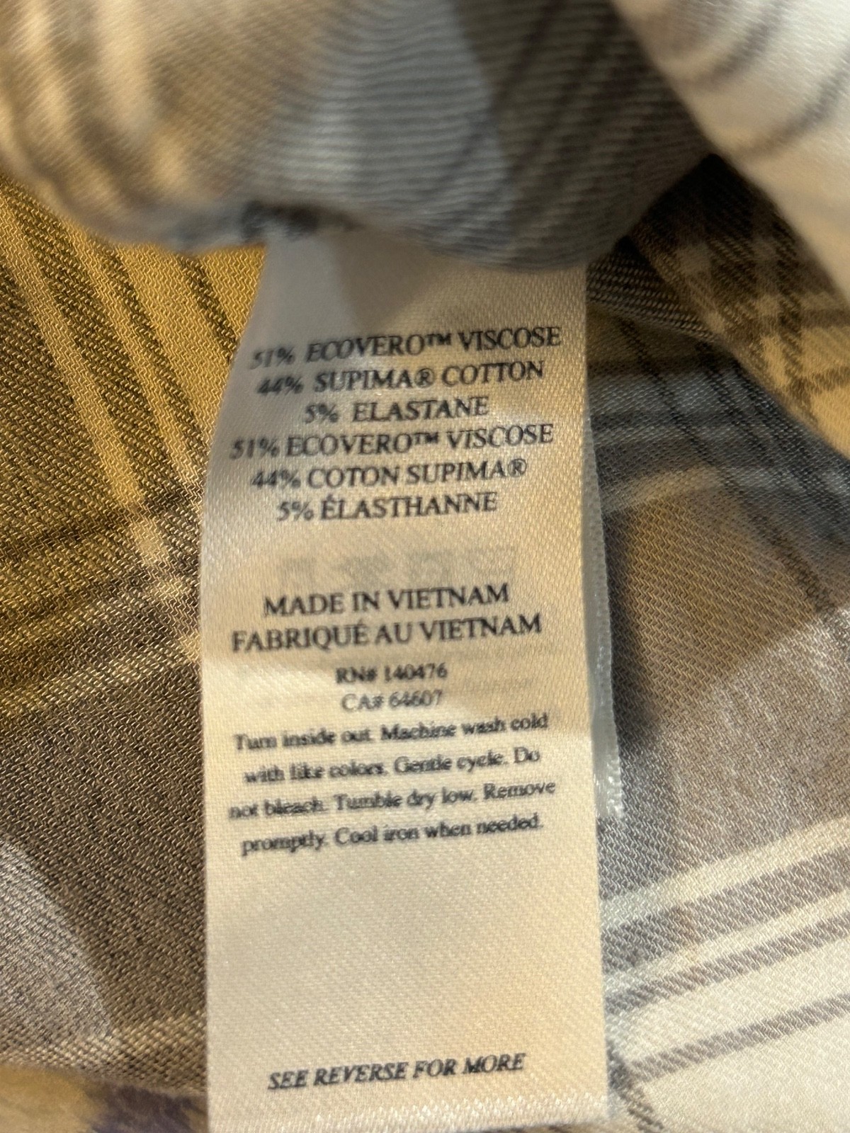 Faherty Movement Featherweight Performance Brushe… - image 9