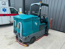 Tennant T20   2008 Model  Rugged  Efficient Floor Scrubber
