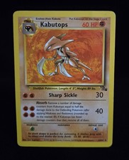 Kabutops [1999-2000] #24 Prices | Pokemon Fossil | Pokemon Cards