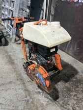 Clipper Cs451 Road Floor Saw Honda Gx Engine