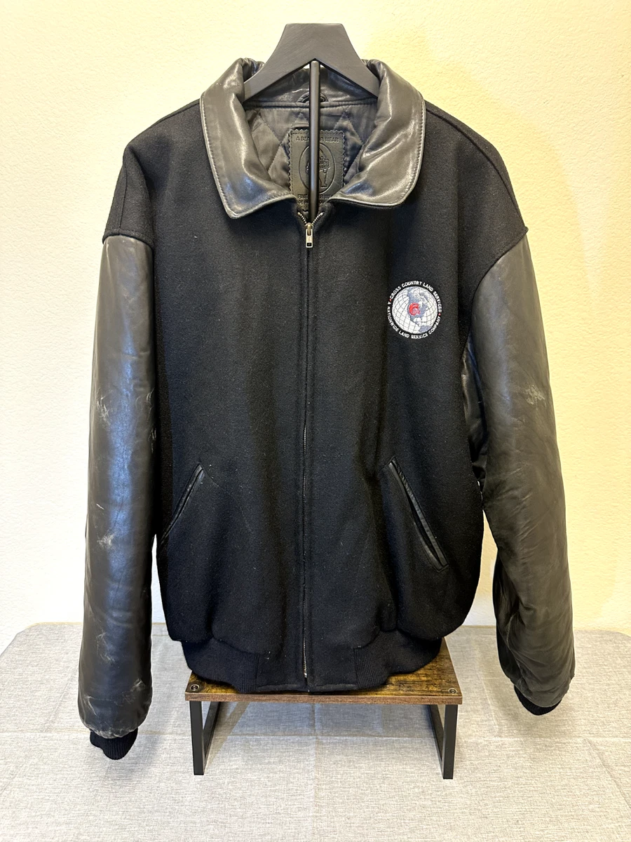 Golden Bear Coats, Jackets & Vests Leather Outer Shell for Men for