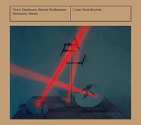 Viktor Topelmann Da - Harmonice Mundi - Cd - G4Z