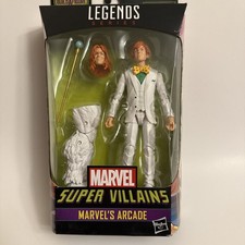 Marvel Legends ARCADE 6  Figure Xemnu BAF Super Villains 2021 Hasbro NEW