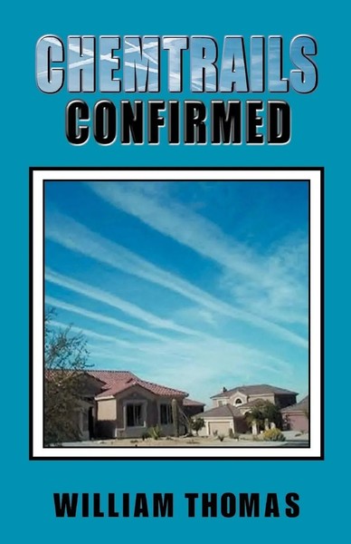 Chemtrails William Thomas (U. A.) Taschenbuch Kartoniert / Broschiert Englisch-image