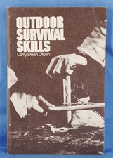 Outdoor Survival Skills Larry Dean Olsen Survival Handbook Wilderness PB