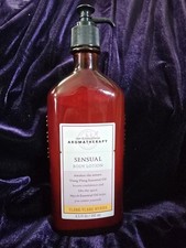 Bath  Body Works Aromatherapy Lotion, Rare Retired Ylang-ylang Myrrh, 6.5oz New