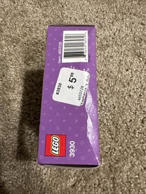 2012 NEW IN BOX LEGO Friends Stephanie's Outdoor Bakery 3930 Cake Umbrella